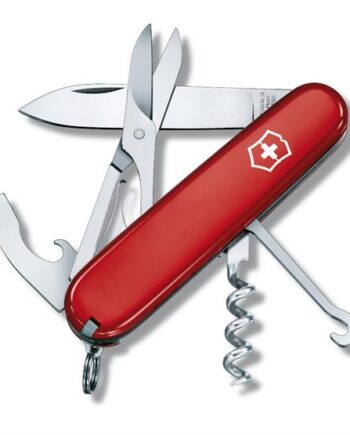 Victorinox Pocket Tool Compact Red