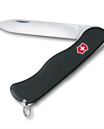 Victorinox Pocket Tool Sentinel Lock Blade Black