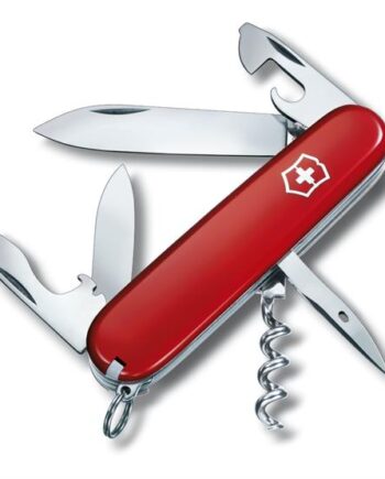 Victorinox Spartan Red