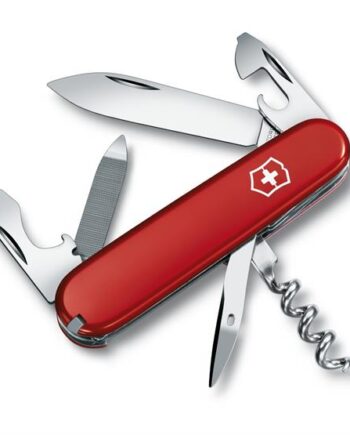 Victorinox Sportsman Red