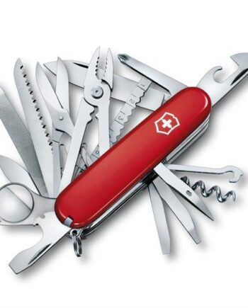 Victorinox Swisschamp Red
