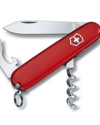 Victorinox Waiter Red