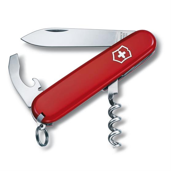Victorinox Waiter Red