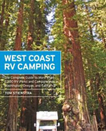 West Coast Camping Tom Stienstra English Book Avalon Travel Publishing