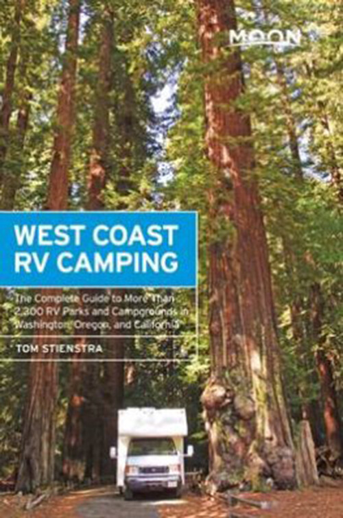 West Coast Camping Tom Stienstra English Book Avalon Travel Publishing