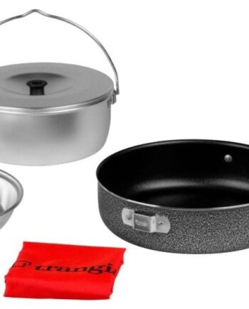 Campingkøkkensæt Trangia 124  F27