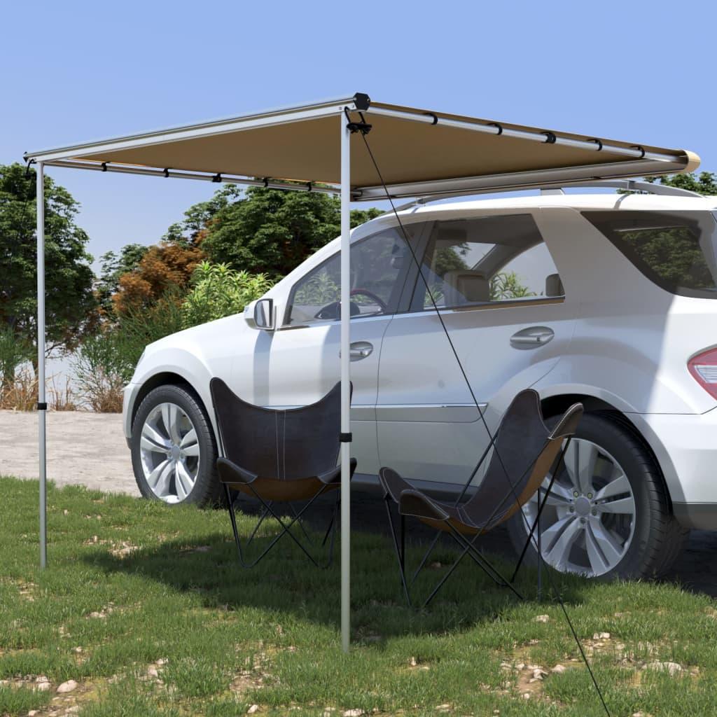 Campingmarkise Til Campingvogn Beige