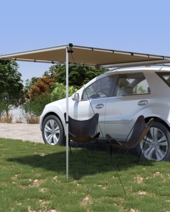 Markise Til Campingvogn Beige