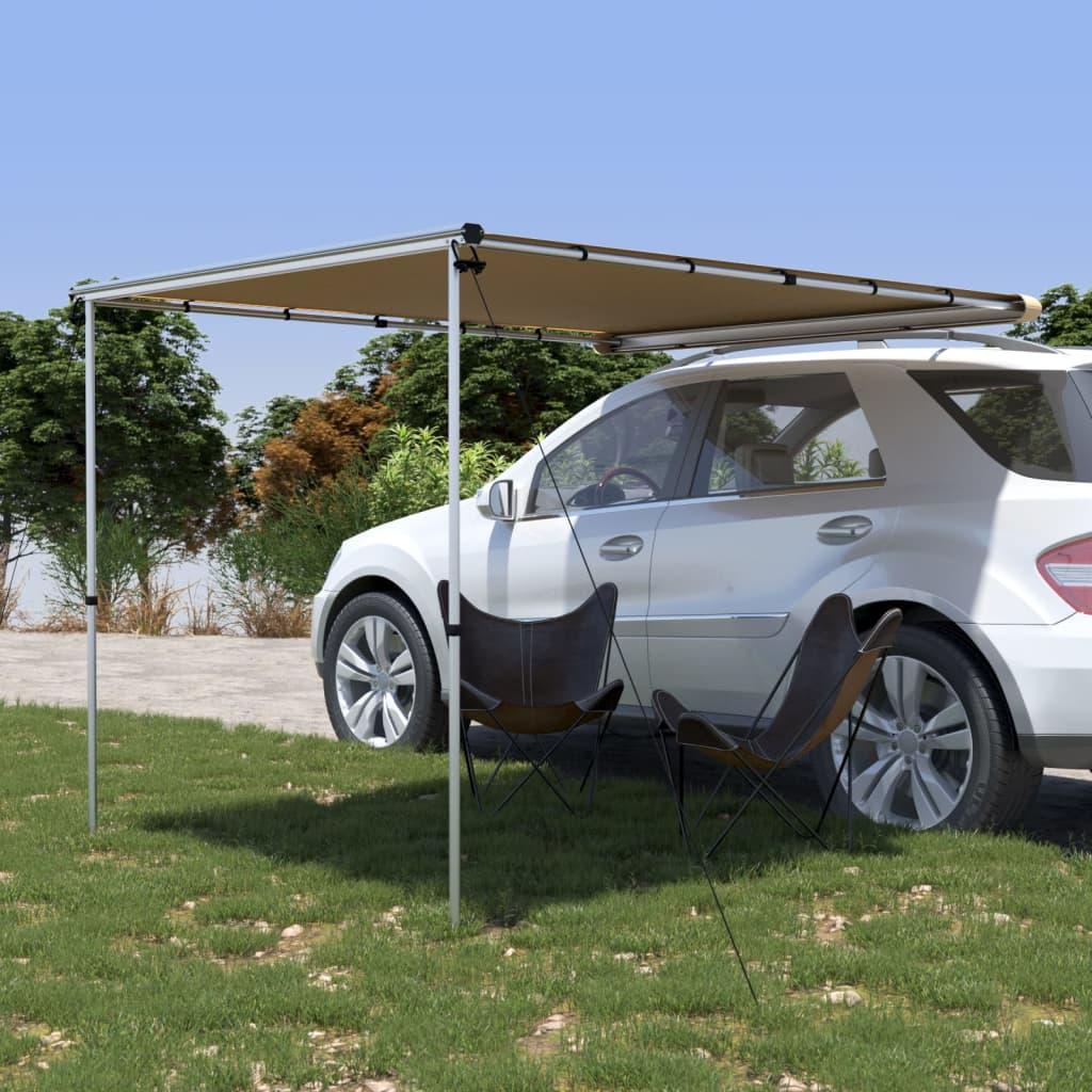 Markise Til Campingvogn Beige