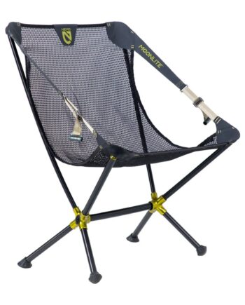 Nemo Moonlite Campingstol Black Pearl