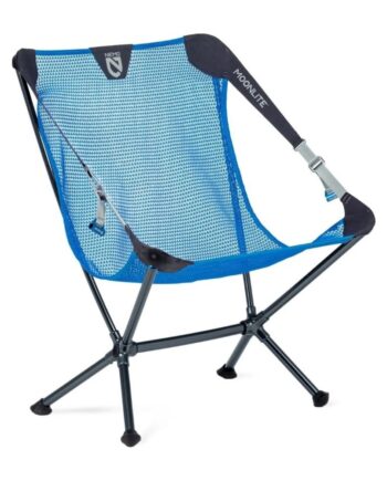 Nemo Moonlite Campingstol Brilliant Blue