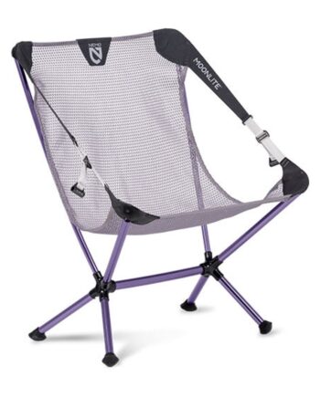 Nemo Moonlite Campingstol Quicksilver