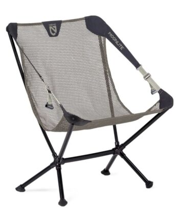 Nemo Moonlite Campingstol Smokey Olive