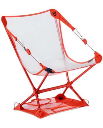Nemo Moonlite Elite Campingstol Spicy Orange