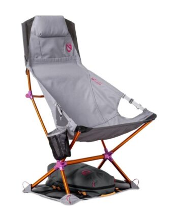 Nemo Satellite Campingstol Quicksilver