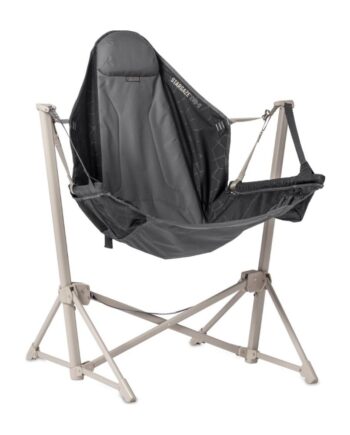 Nemo Stargaze Evo Campingstol Goodnight Black