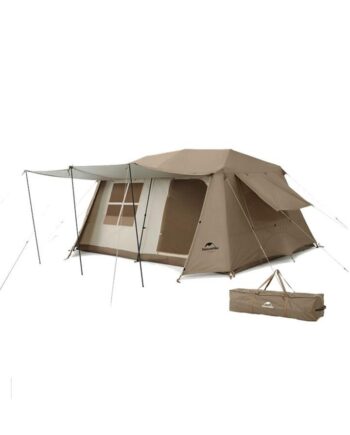 Telt Naturehike Village Cnh22zp004 Brun