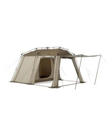 Telt Naturehike Village Quick Opening Cnh23zp12003 Brun