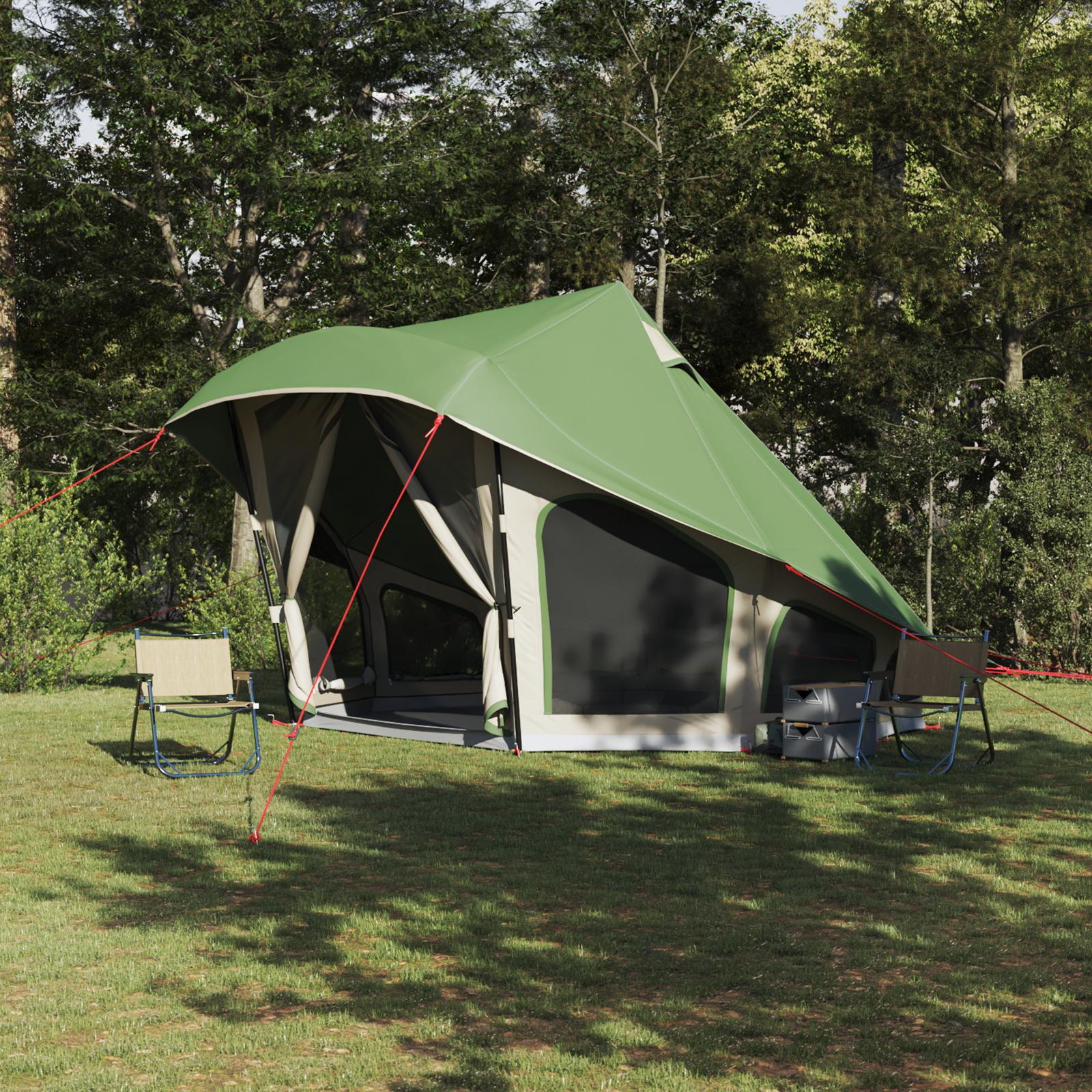 Tipi Telt Grøn 508 470 300 Taft