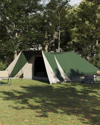 Tipi Telt Grøn Taft