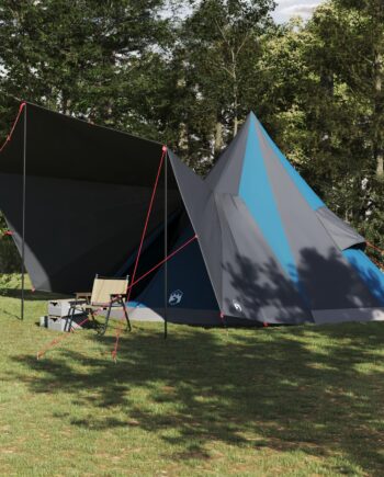 Tipi Telt Med Tag Blå 510 690 330