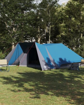 Tipi Telt Taft Blå
