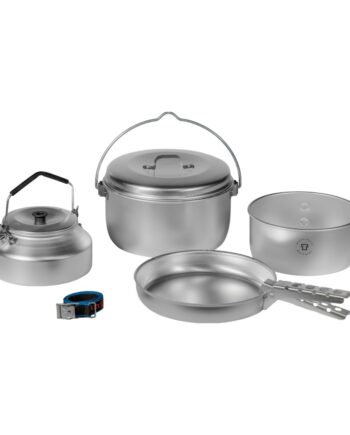 Trangia Camping Set Kogesæt